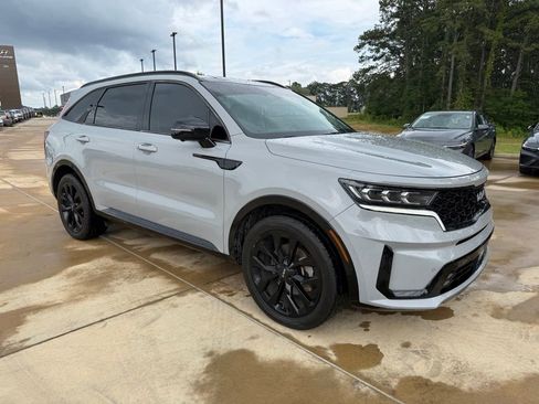 Used 2022 Kia Sorento SX FWD image 4