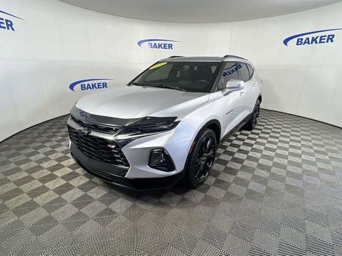 Used 2020 Chevrolet Blazer RS AWD/4WD image 3