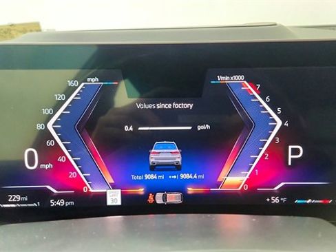 Used 2025 BMW X7 xDrive40i w/ M Sport Package image 41