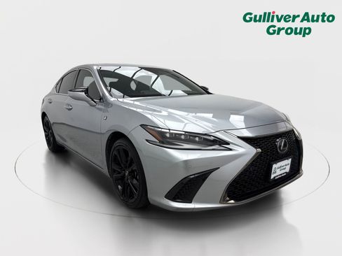 Used 2022 Lexus ES 350 F Sport FWD image 13