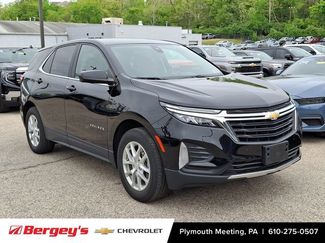 Certified 2022 Chevrolet Equinox LT AWD/4WD video 2