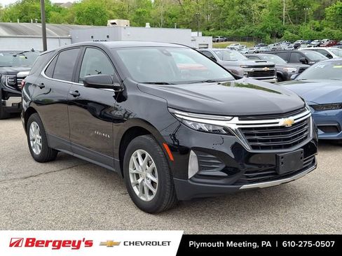 Certified 2022 Chevrolet Equinox LT AWD/4WD image 2