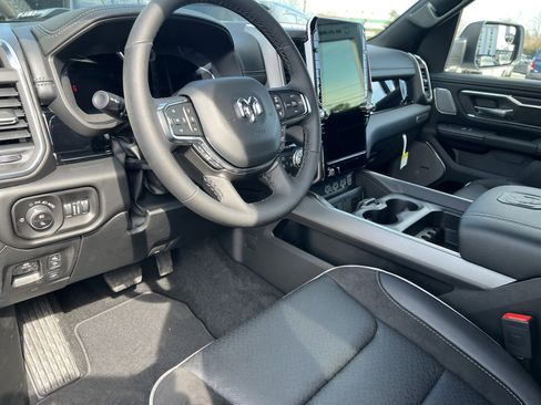 New 2026 RAM 1500 Laramie w/ Night Edition image 14