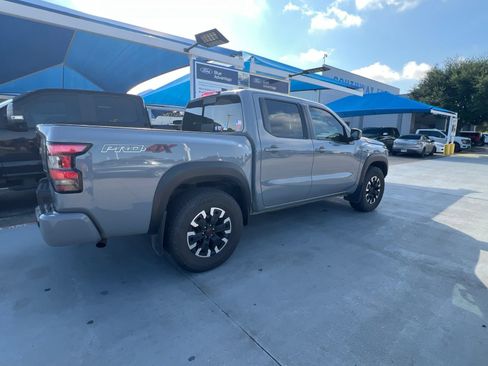 Used 2024 Nissan Frontier PRO-4X w/ Off-Road Protection Package AWD/4WD image 3