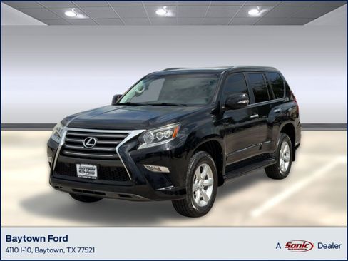 Used 2019 Lexus GX 460 w/ Navigation Package AWD/4WD image 1
