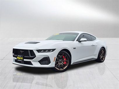 Used 2024 Ford Mustang GT Premium