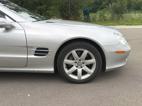 Used 2003 Mercedes-Benz SL 500 image 9