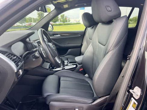 Used 2021 BMW X3 sDrive30i w/ Premium Package RWD image 11