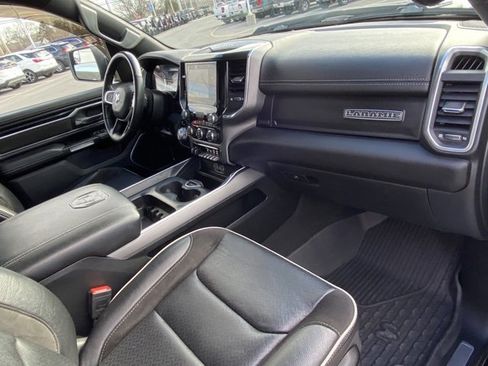 Used 2022 RAM 1500 Laramie w/ Sport Appearance Package image 23