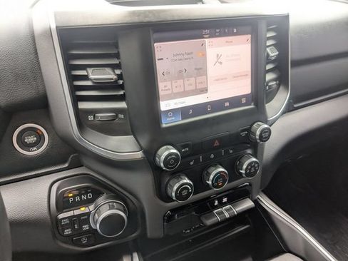Used 2024 RAM 1500 Big Horn AWD/4WD image 11