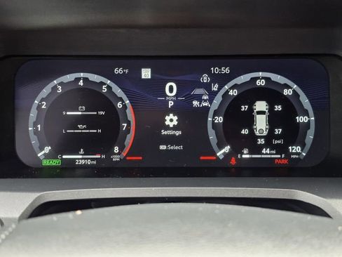 Certified 2025 Toyota 4Runner TRD Pro AWD/4WD image 13
