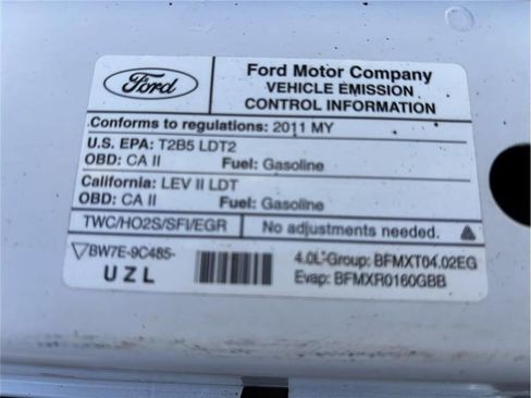 Used 2011 Ford Ranger XLT image 14