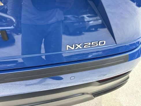 Used 2025 Lexus NX 250 FWD w/ Accessory Package (K3) image 25