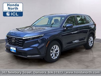 Certified 2024 Honda CR-V LX