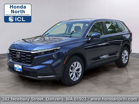 Certified 2024 Honda CR-V LX image 1
