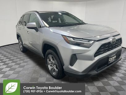 Used 2024 Toyota RAV4 XLE