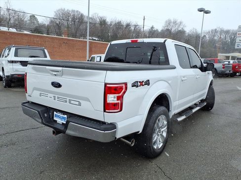 Used 2018 Ford F150 Lariat image 4