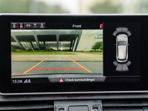 Used 2018 Audi SQ5 Prestige AWD/4WD image 72