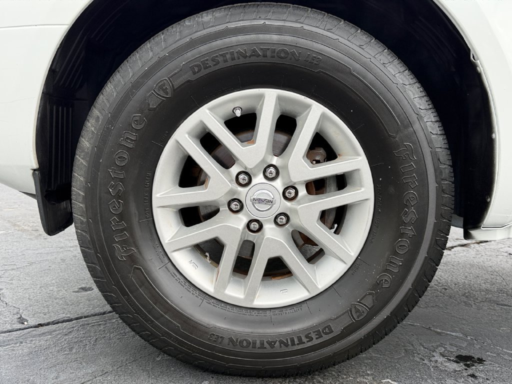 Used 2017 Nissan Frontier SV RWD image 45