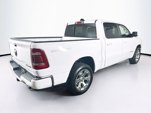 Used 2022 RAM 1500 Big Horn AWD/4WD image 9