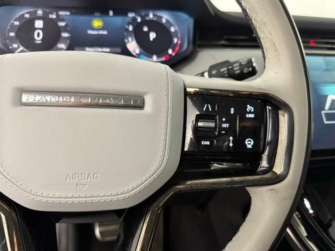 Used 2025 Land Rover Range Rover Sport Dynamic SE AWD/4WD image 19