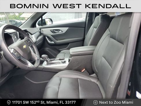 Used 2022 Chevrolet Blazer LT w/ Redline Edition image 10