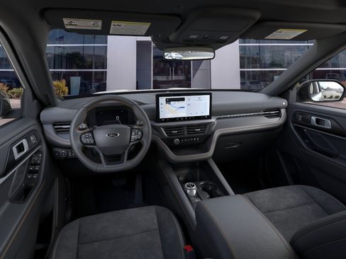 New 2026 Ford Explorer Tremor w/ Tremor Ultimate Package AWD/4WD image 11