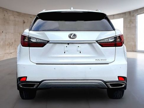 Used 2021 Lexus RX 350 AWD w/ Premium Package image 6