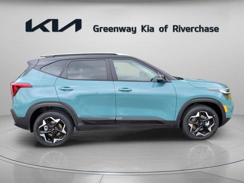 New 2025 Kia Seltos S image 6