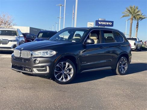 Used 2017 BMW X5 xDrive35i image 2
