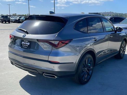 New 2026 Acura MDX A-Spec image 5