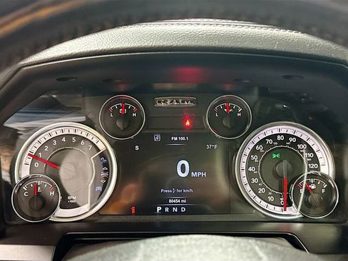 Used 2017 RAM 2500 Laramie w/ Sport Appearance Group image 14