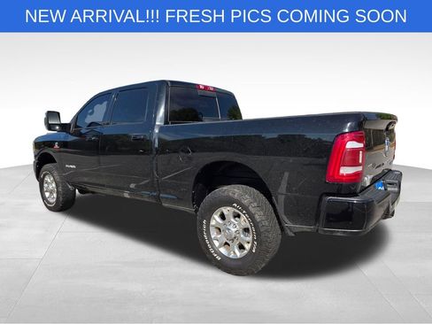 Used 2024 RAM 2500 Laramie w/ Safety Group image 4