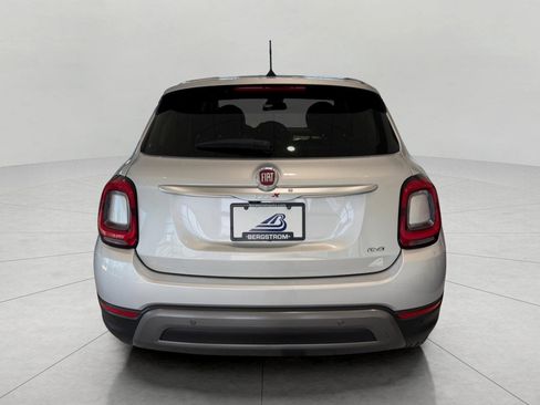 Used 2019 FIAT 500X Trekking Plus w/ Premium Group AWD/4WD image 9