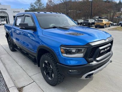 Used 2021 RAM 1500 Rebel w/ Rebel Level 2 Equipment Group