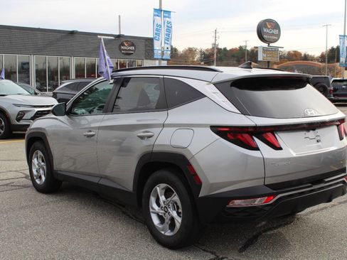 Used 2024 Hyundai Tucson SEL image 8