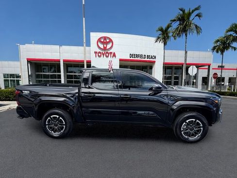 Certified 2025 Toyota Tacoma TRD Sport RWD image 8