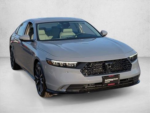New 2025 Honda Accord Touring image 6