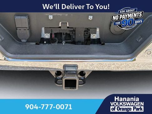 Used 2022 Chevrolet Silverado 1500 LTZ w/ LTZ Premium Package AWD/4WD image 17