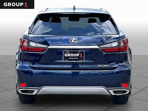 Certified 2022 Lexus RX 350 FWD w/ Premium Package image 5