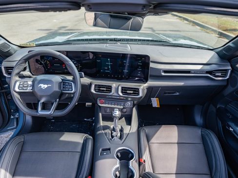 New 2025 Ford Mustang Premium image 33