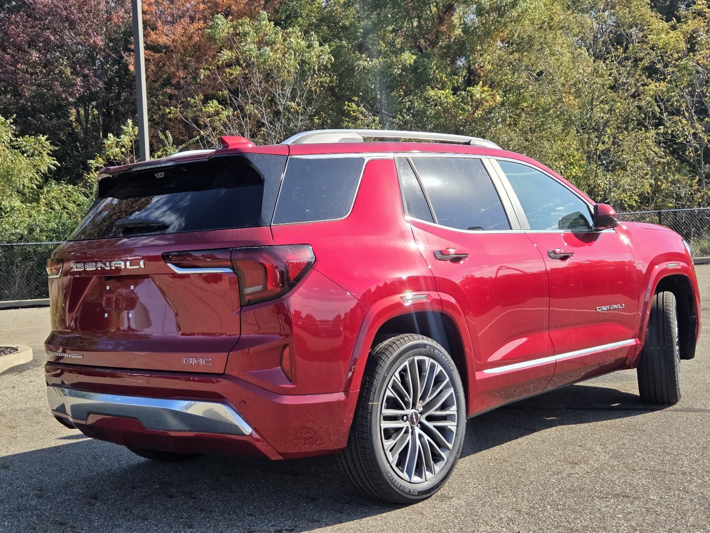 New 2027 GMC Terrain Denali AWD/4WD image 20