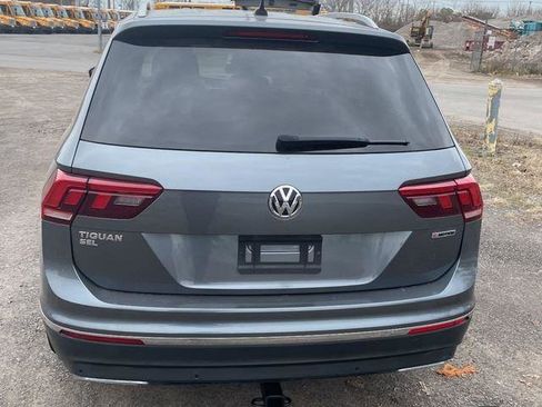 Used 2021 Volkswagen Tiguan SEL w/ 3rd Row Seat Package image 4