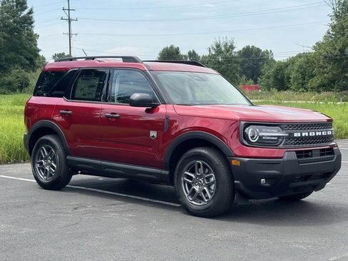 New 2025 Ford Bronco Sport Big Bend w/ Convenience Package image 6