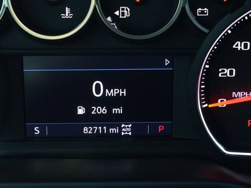 Used 2019 Chevrolet Silverado 1500 RST w/ All-Star Edition AWD/4WD image 19