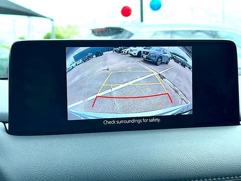 Used 2022 MAZDA CX-5 AWD 2.5 S w/ Premium Package image 33