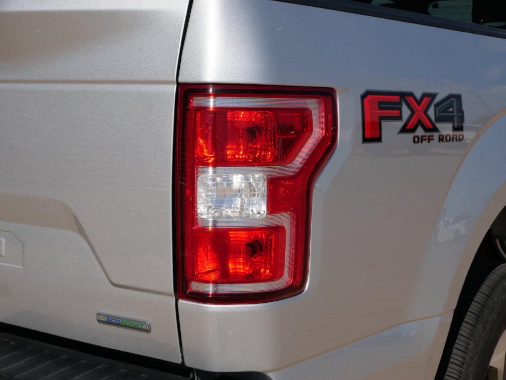 Used 2019 Ford F150 XL w/ Equipment Group 101A Mid AWD/4WD image 9