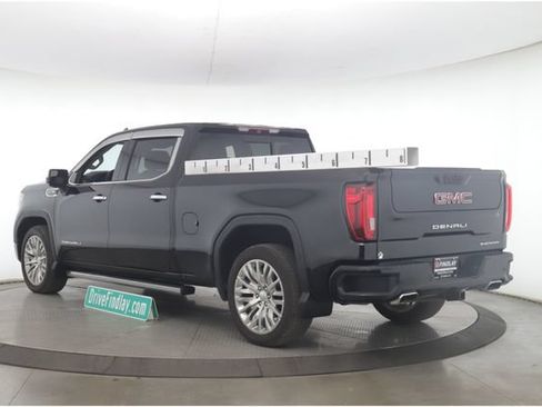 Used 2019 GMC Sierra 1500 Denali w/ Denali Ultimate Package AWD/4WD image 8