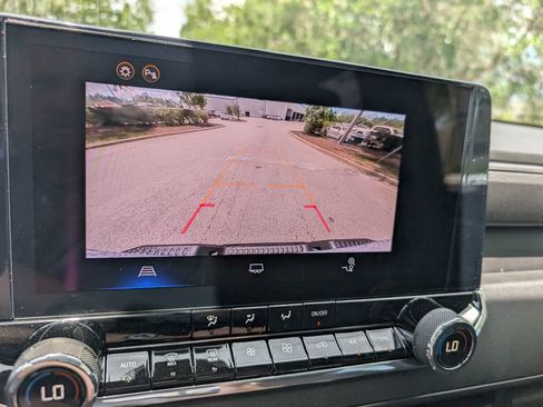 New 2026 Chevrolet Colorado Trail Boss AWD/4WD image 27