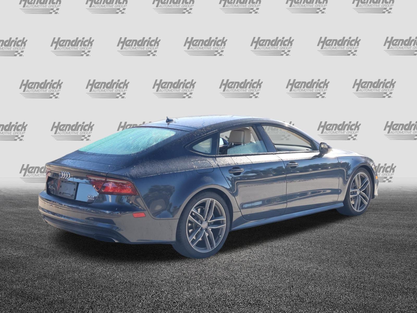 Used 2016 Audi A7 3.0T Prestige AWD/4WD image 9